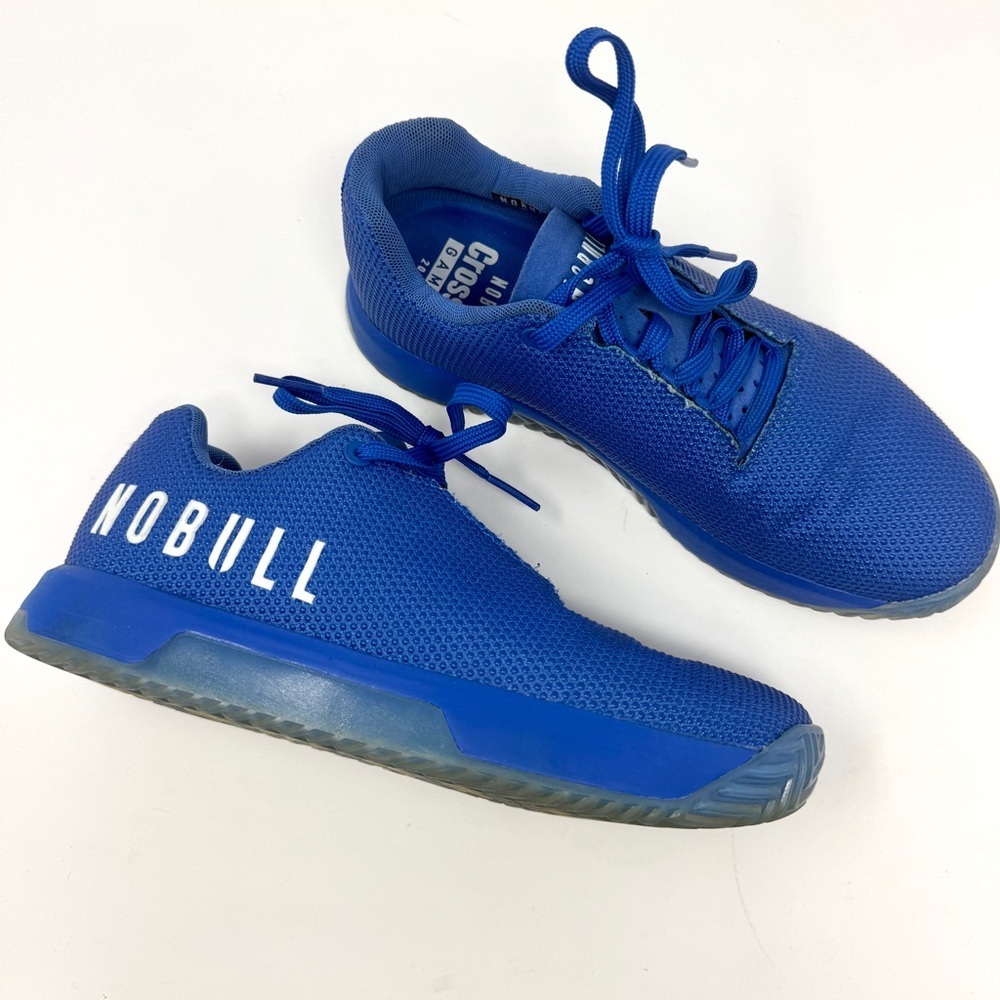 NOBULL Impact Cross-Training Shoes Nebulas Blue